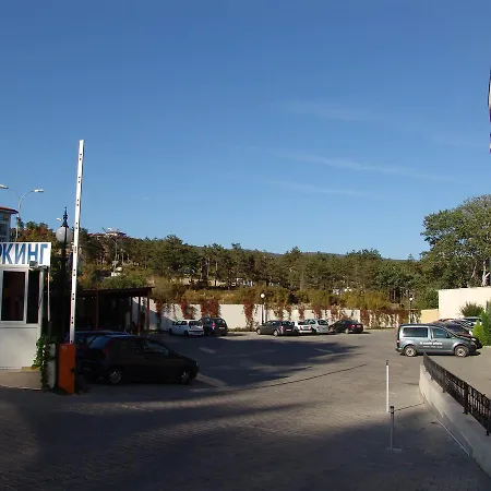 Poseidon アパートホテル スヴェティ・ヴラス