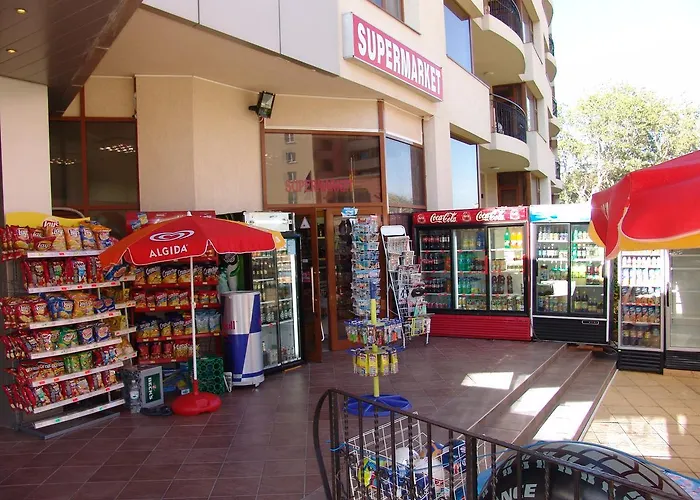 Aparthotel Poseidon Sweti Wlas