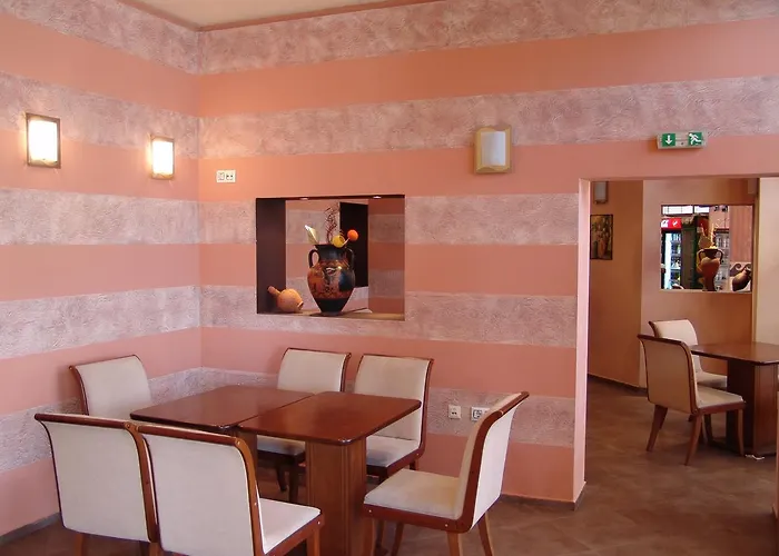 Poseidon Aparthotel Sweti Wlas