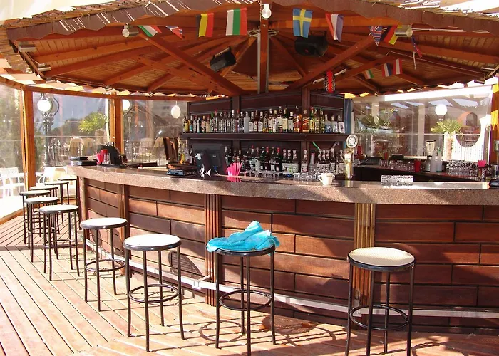 Aparthotel Poseidon Sweti Wlas