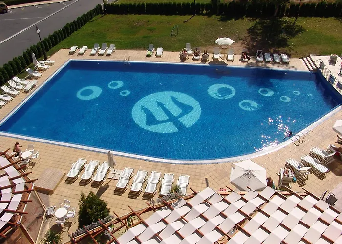 Poseidon Aparthotel