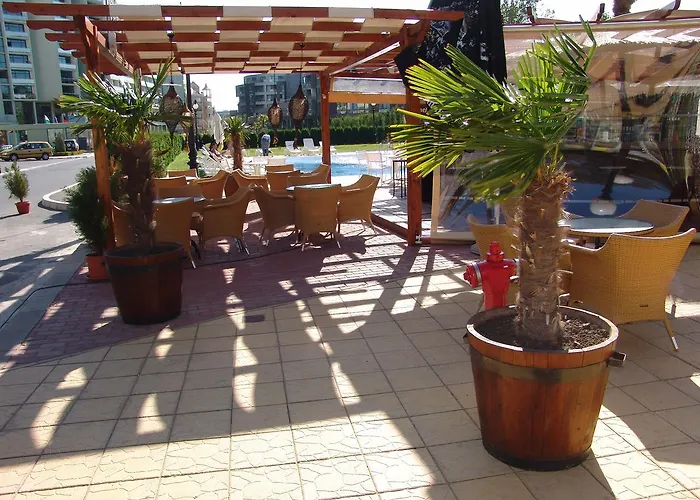 Poseidon Aparthotel Sweti Wlas