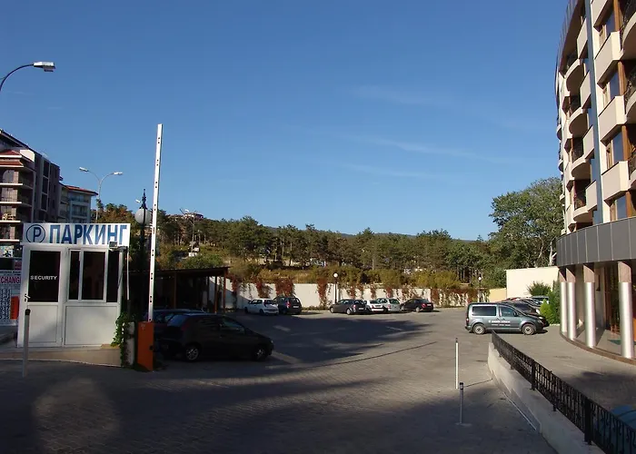 Poseidon Aparthotel Sweti Wlas