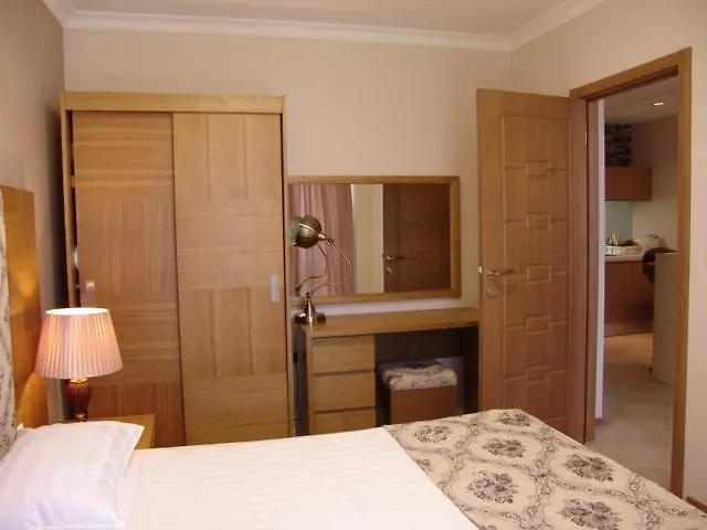 Poseidon Aparthotel Sweti Wlas