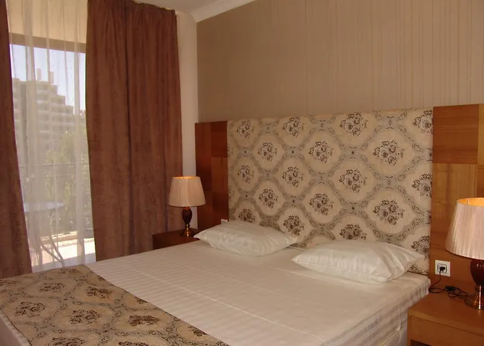 Aparthotel Poseidon Sweti Wlas