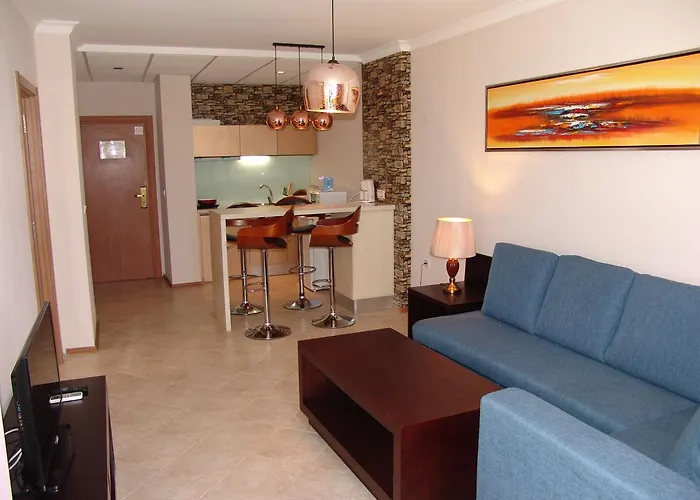 Aparthotel Poseidon Sweti Wlas