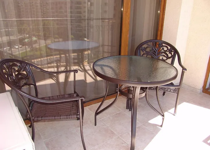 Poseidon Aparthotel Sweti Wlas